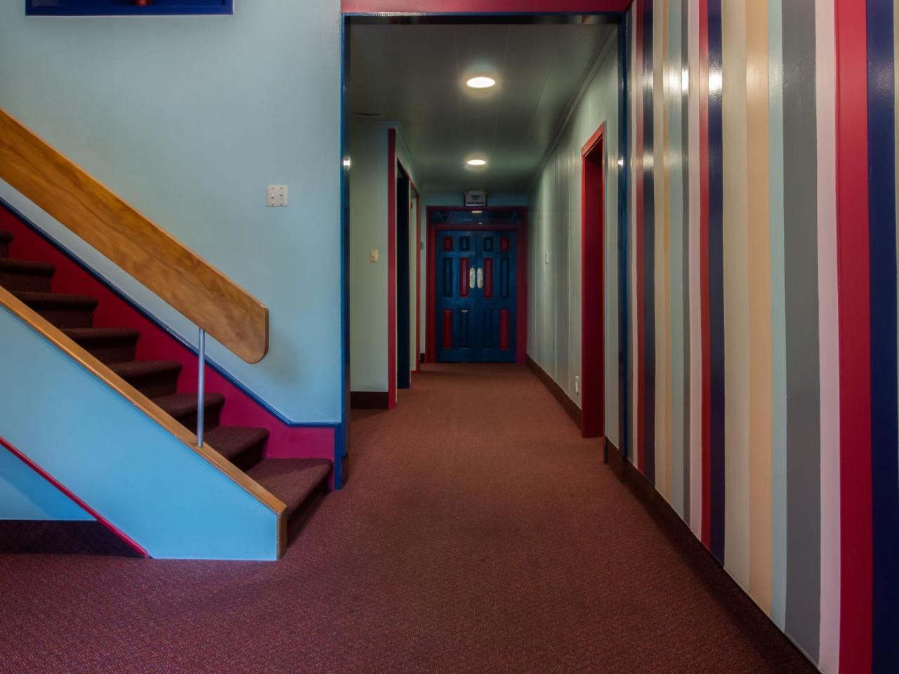 Masonic Hotel Palmerston North Kültér fotó