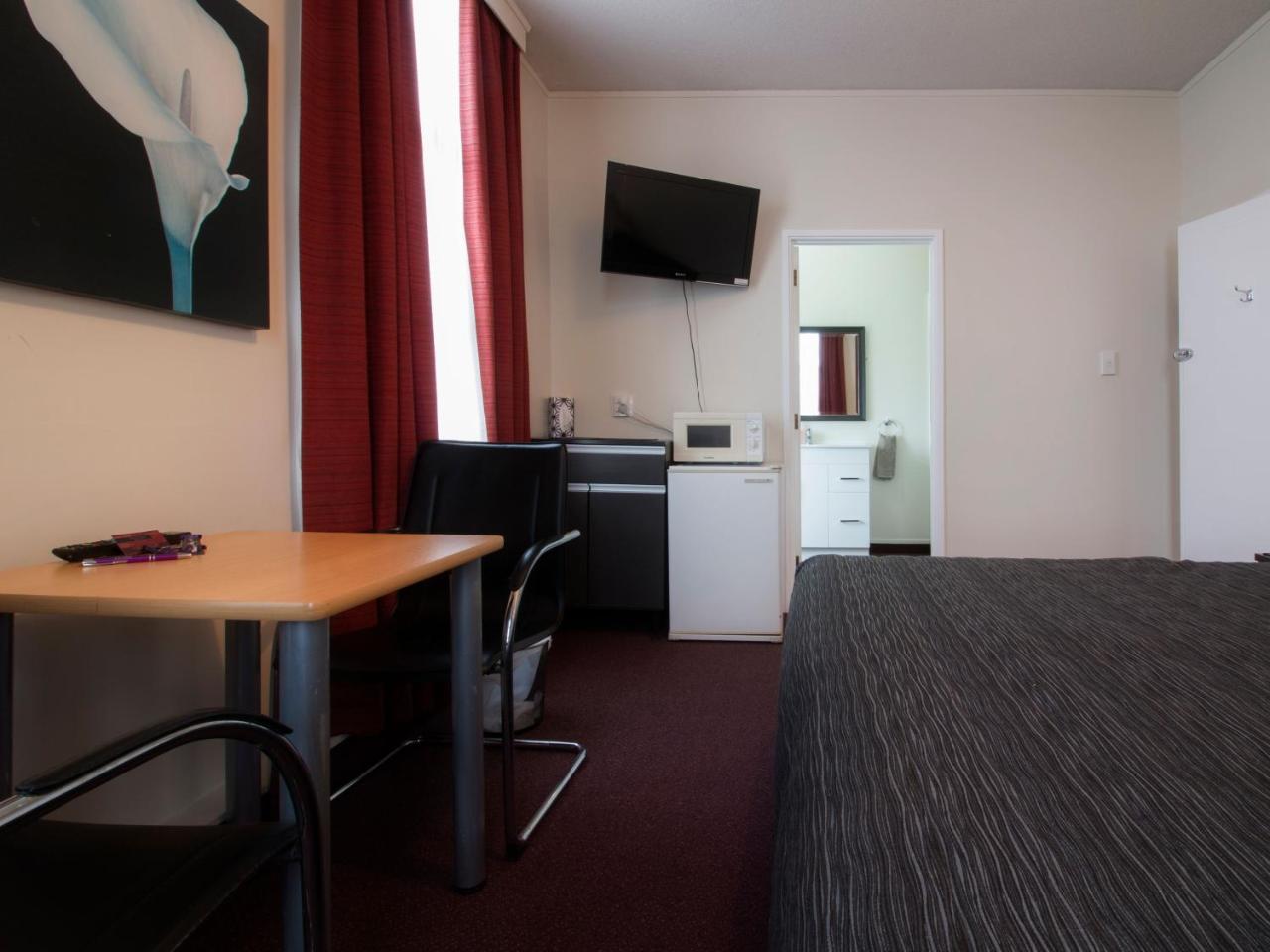 Masonic Hotel Palmerston North Kültér fotó